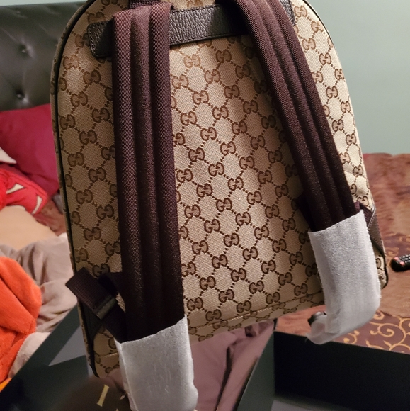 BRAND NEW GUCCI BACK PACK - Picture 2 of 6